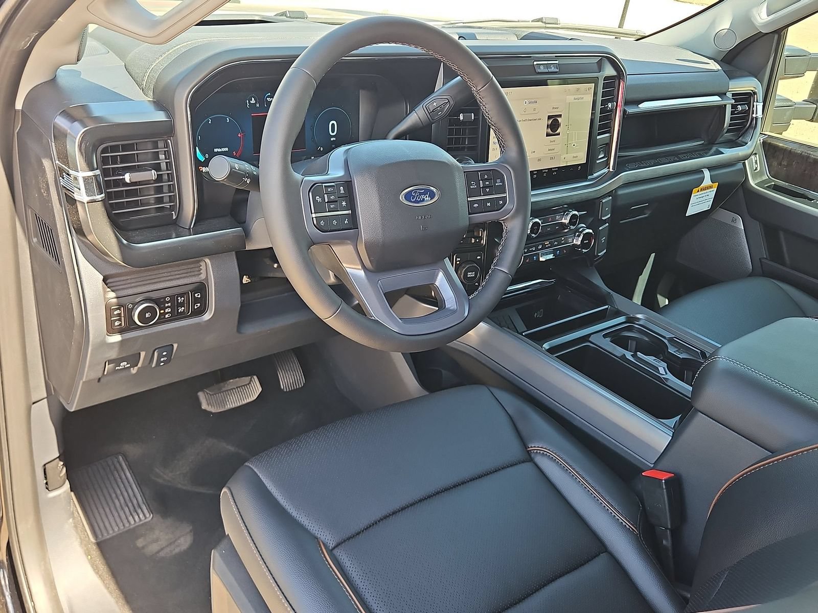 New 2026 Ford F350 Lariat w/ Lariat Ultimate Package AWD/4WD image 13