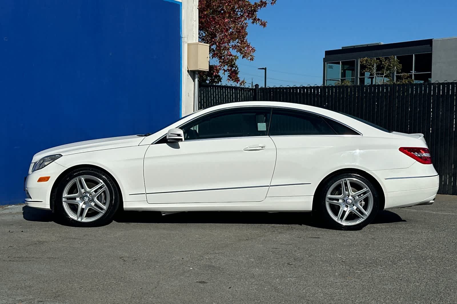 Used 2013 Mercedes-Benz E 350 Coupe image 5