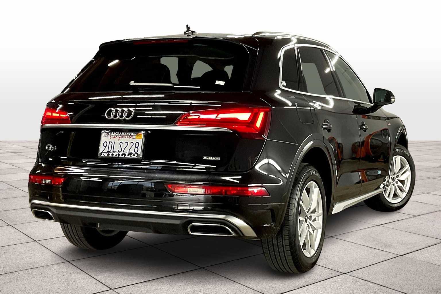 Used 2023 Audi Q5 2.0T Premium image 14