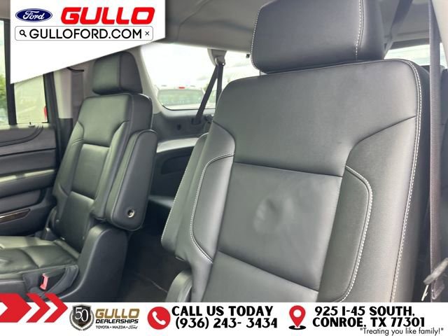 Used 2015 Chevrolet Suburban LT w/ Texas Edition RWD image 13