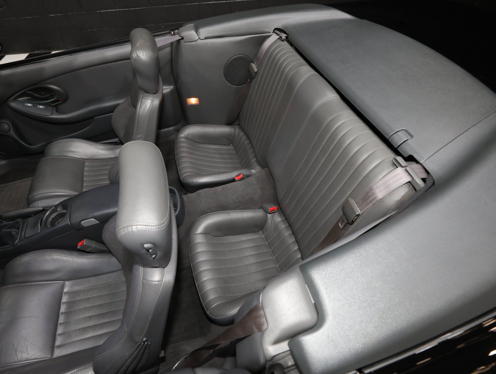 Used 1999 Pontiac Firebird Trans Am RWD image 4