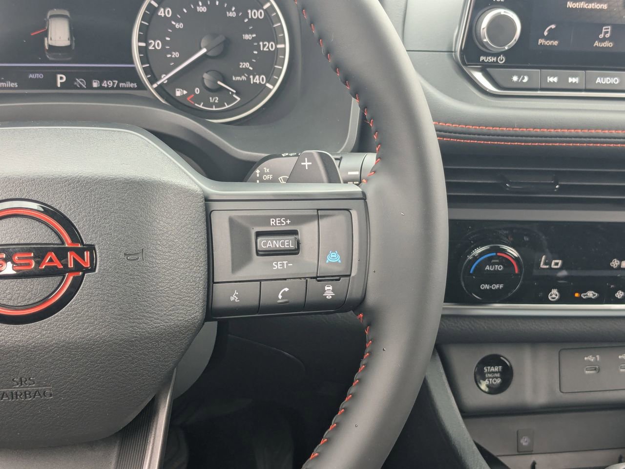 New 2026 Nissan Rogue Rock Creek w/ Rock Creek Premium Package image 26