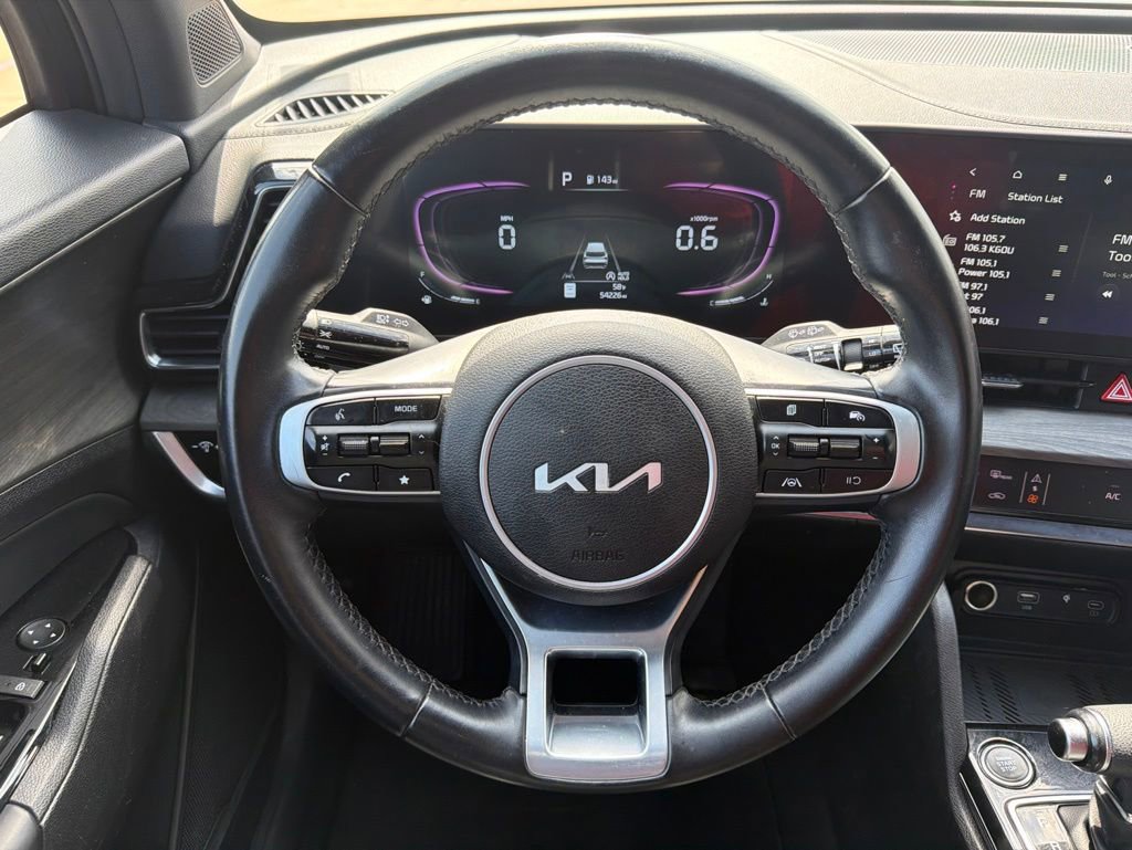 Used 2025 Kia Sportage X-Line AWD/4WD image 23