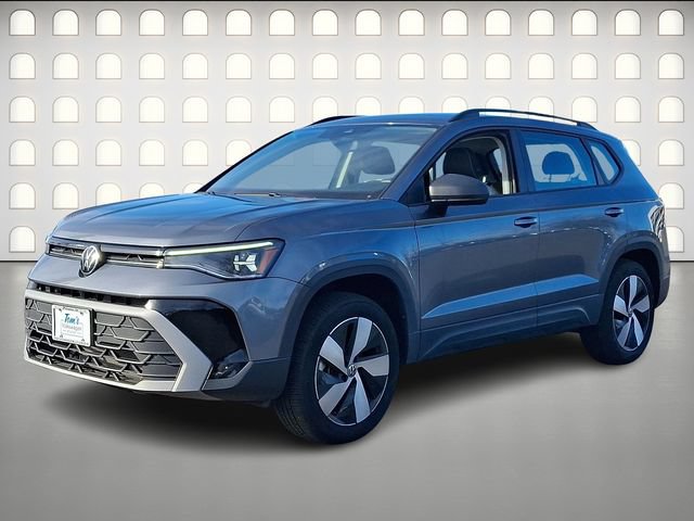 Used 2025 Volkswagen Taos S AWD/4WD image 3