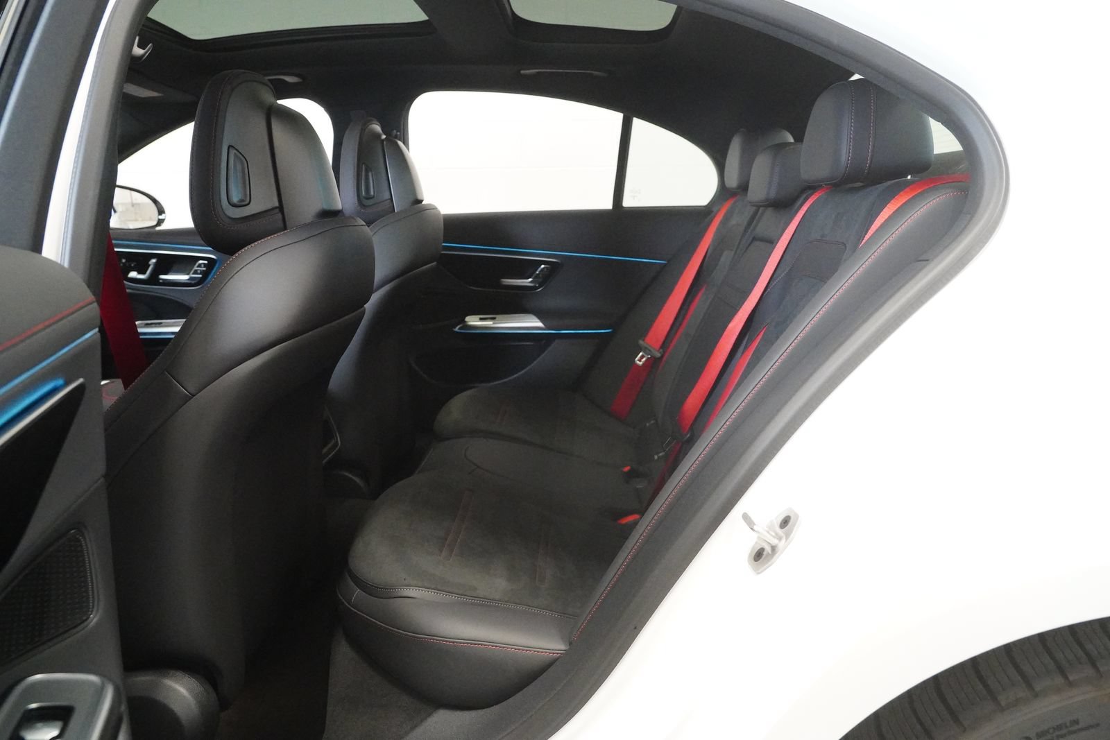 New 2027 Mercedes-Benz E 53 AMG e 4MATIC Sedan image 16