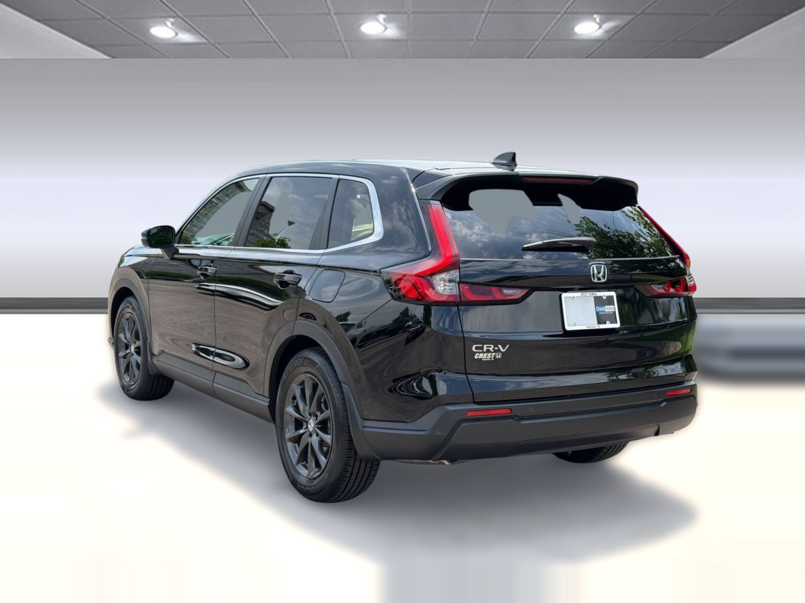 Used 2026 Honda CR-V EX-L image 3