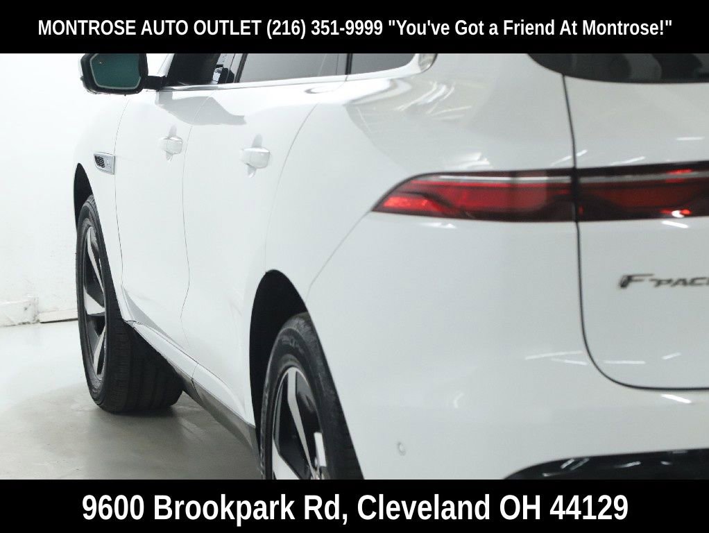 Used 2021 Jaguar F-PACE S image 15