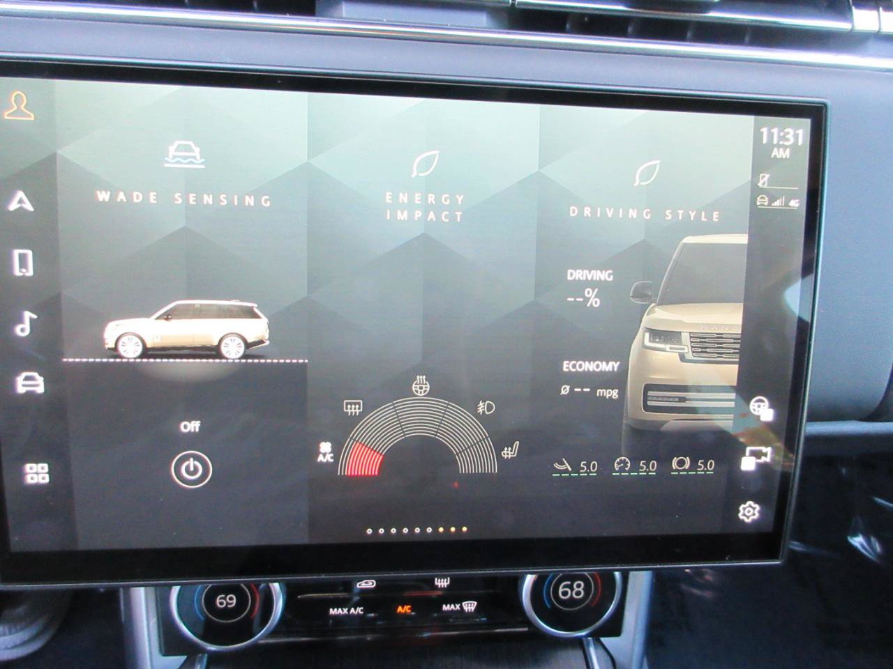 Used 2023 Land Rover Range Rover SE AWD/4WD image 86