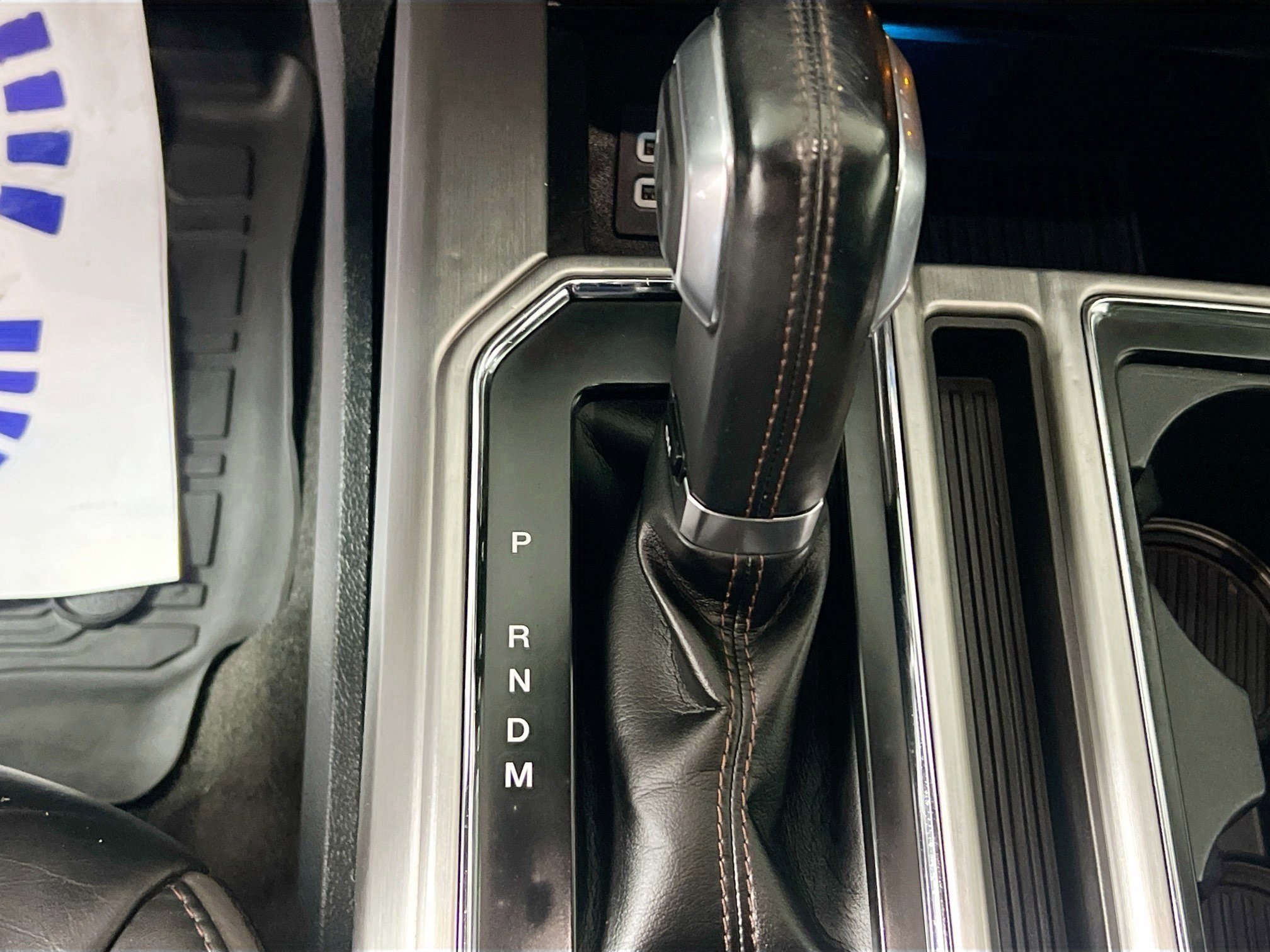 Used 2020 Ford F150 Platinum w/ Equipment Group 701A Luxury image 25