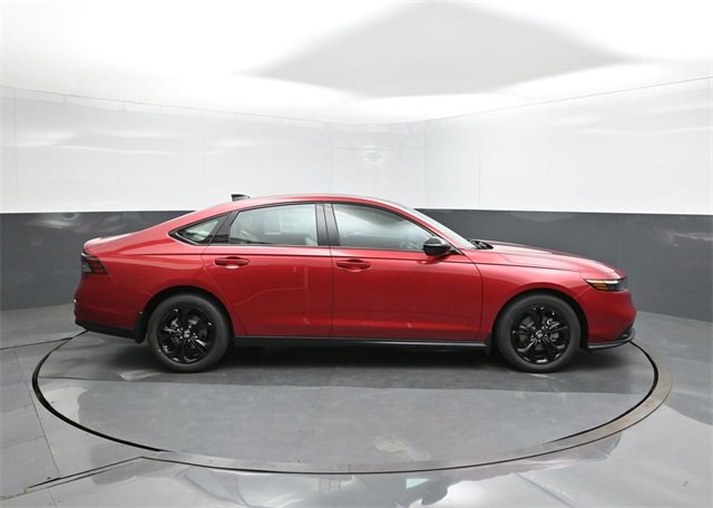 New 2025 Honda Accord SE image 26