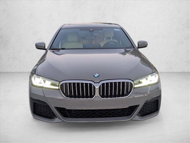 Used 2021 BMW 530i w/ M Sport Package image 2