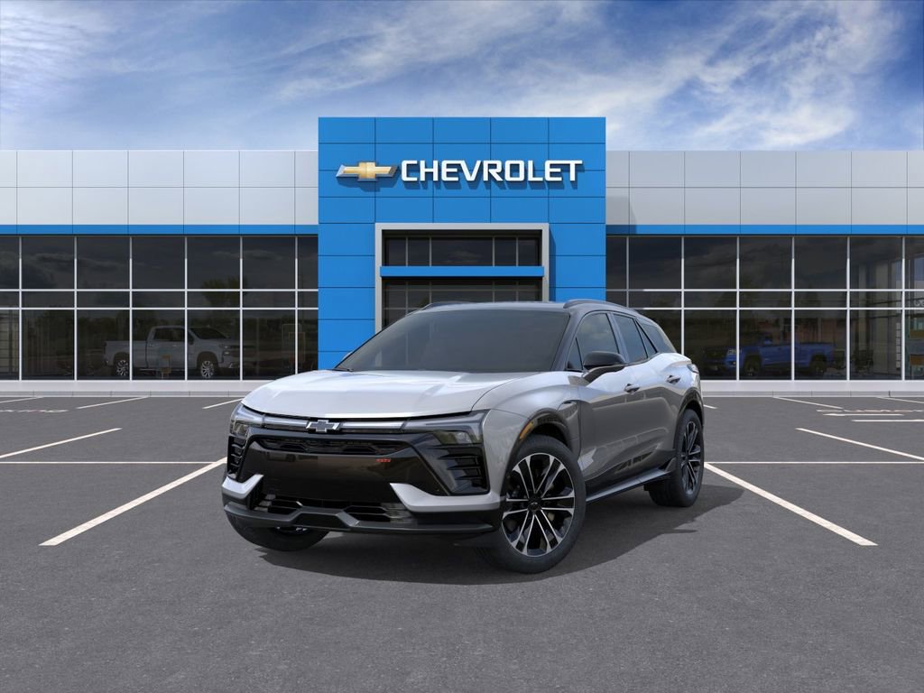 New 2026 Chevrolet Blazer EV SS image 8
