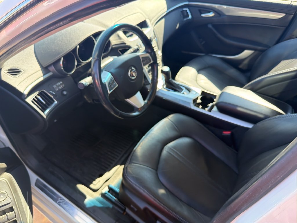 Used 2013 Cadillac CTS Luxury RWD image 10
