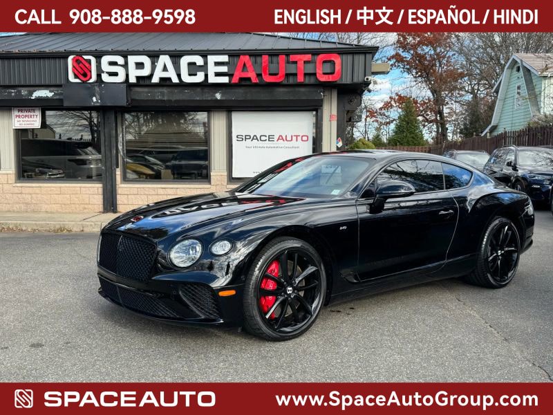 Used 2022 Bentley Continental GT image 1