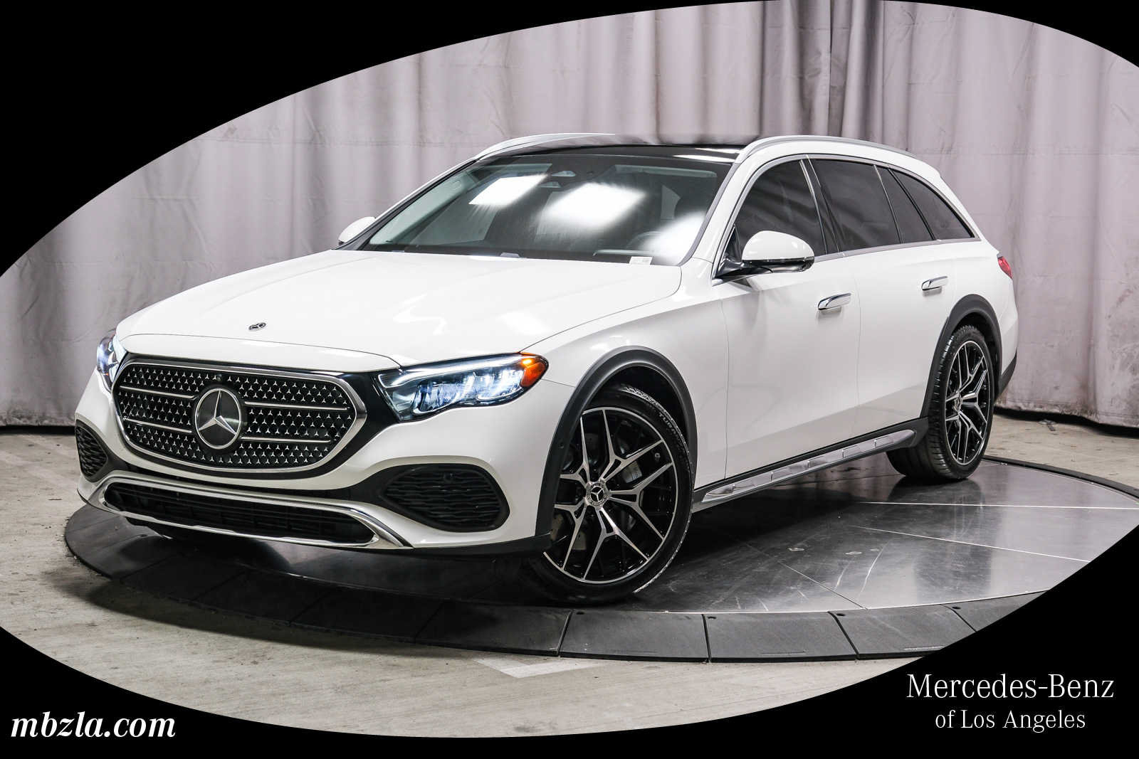 Certified 2026 Mercedes-Benz E 450 4MATIC All-Terrain Wagon