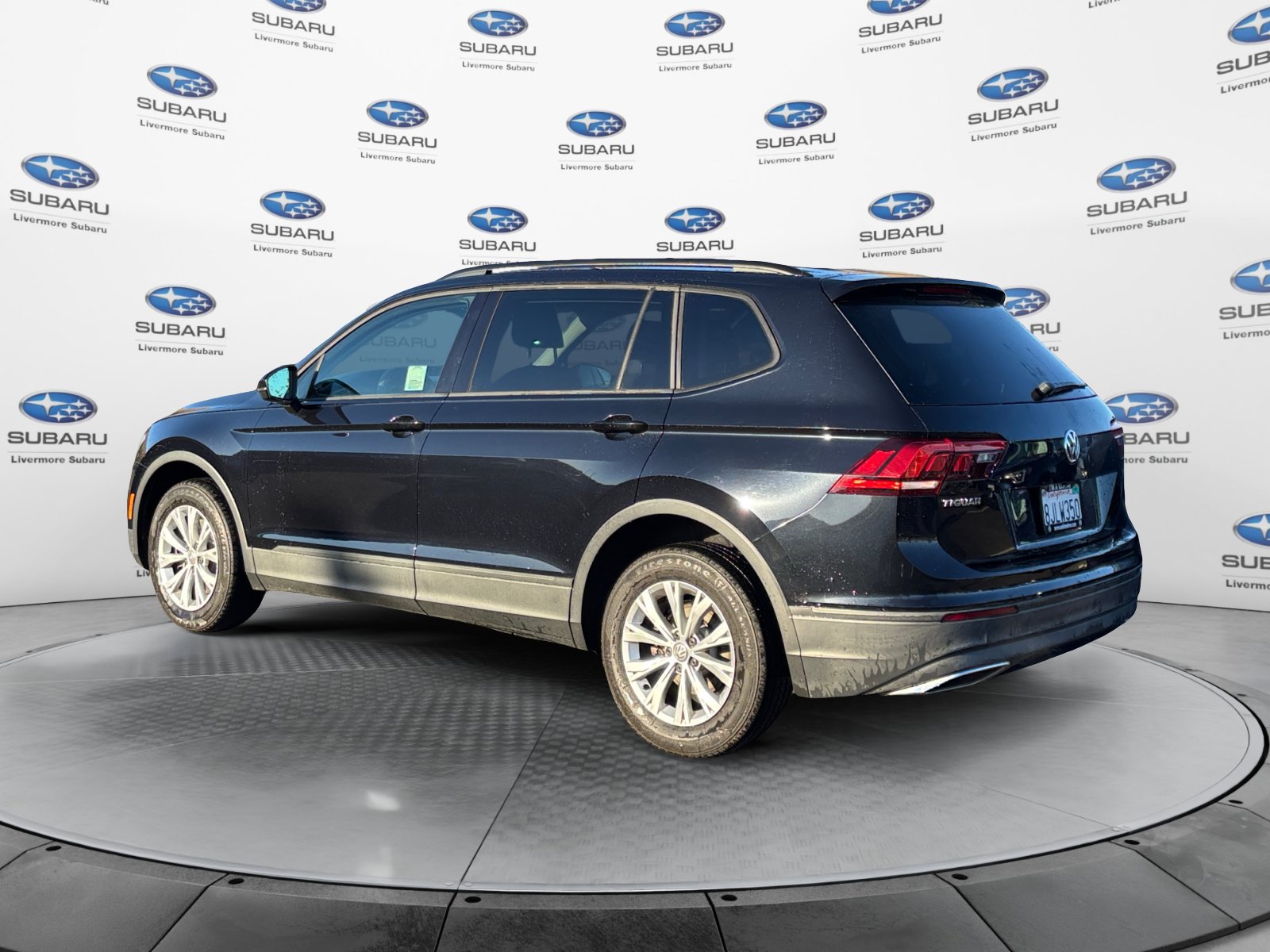 Used 2019 Volkswagen Tiguan S w/ 3rd Row Seat Package AWD/4WD image 4