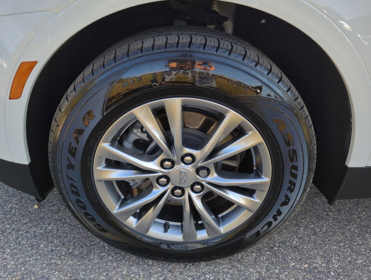 Used 2022 Cadillac XT5 Premium Luxury image 10