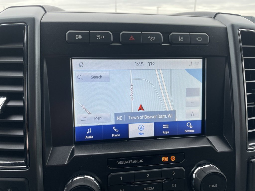 Used 2022 Ford F250 XLT w/ XLT Premium Package image 17