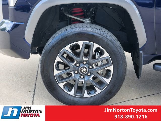 Used 2025 Toyota Tundra Limited w/ Power Package image 13