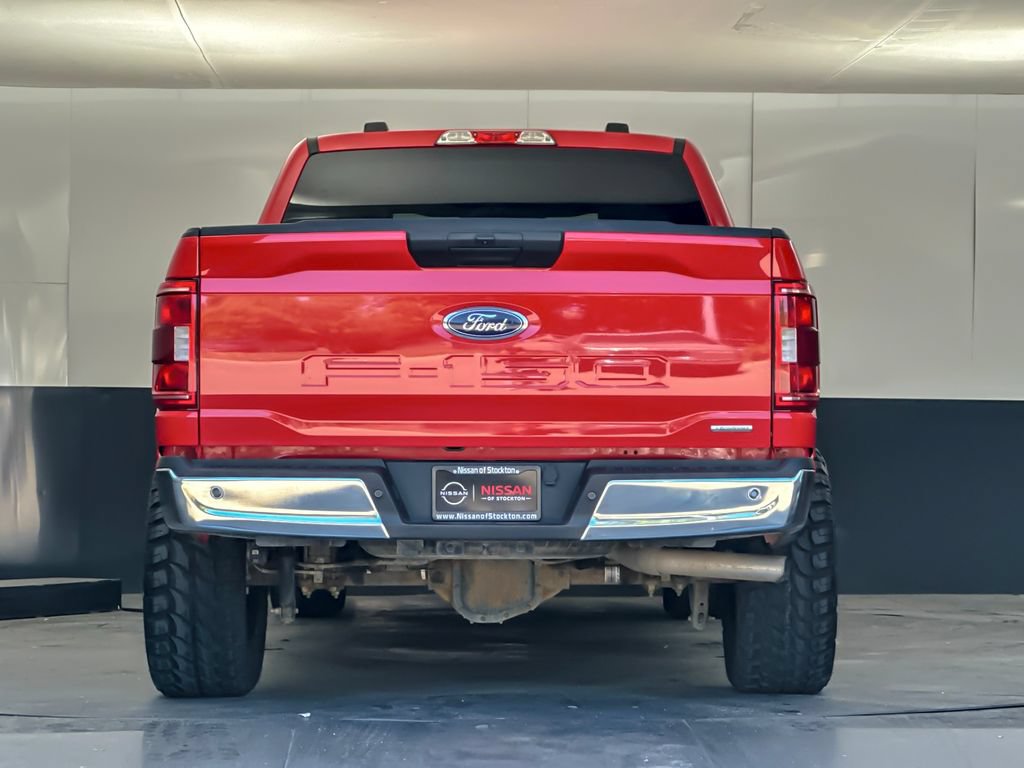 Used 2023 Ford F150 XLT AWD/4WD image 4