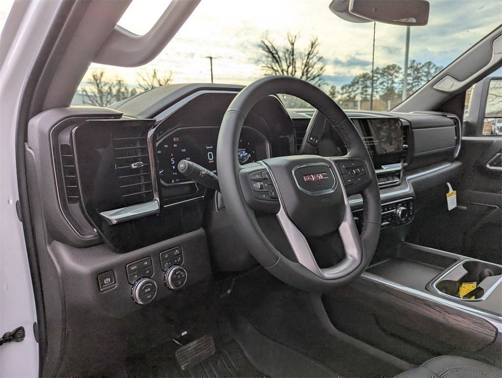 New 2026 GMC Sierra 2500 SLT w/ SLT Premium Package image 9