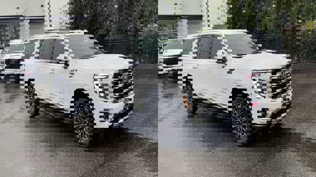 New 2026 GMC Yukon XL Elevation w/ Elevation Premium Package image 2