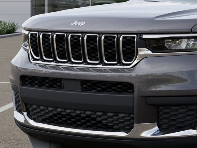 New 2026 Jeep Grand Cherokee L 4WD image 11