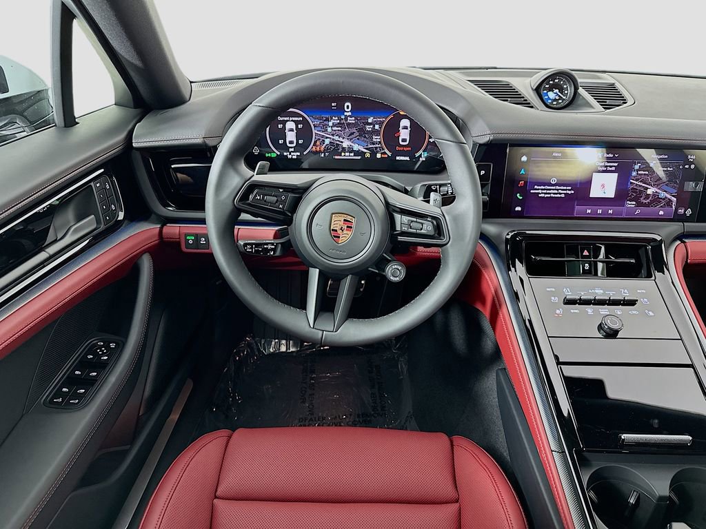 New 2026 Porsche Panamera image 25