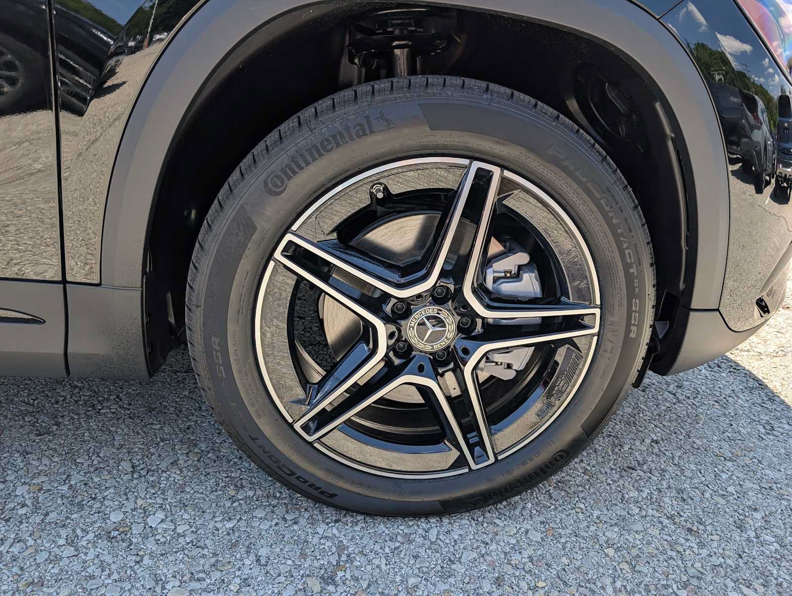 New 2026 Mercedes-Benz GLA 250 4MATIC image 3