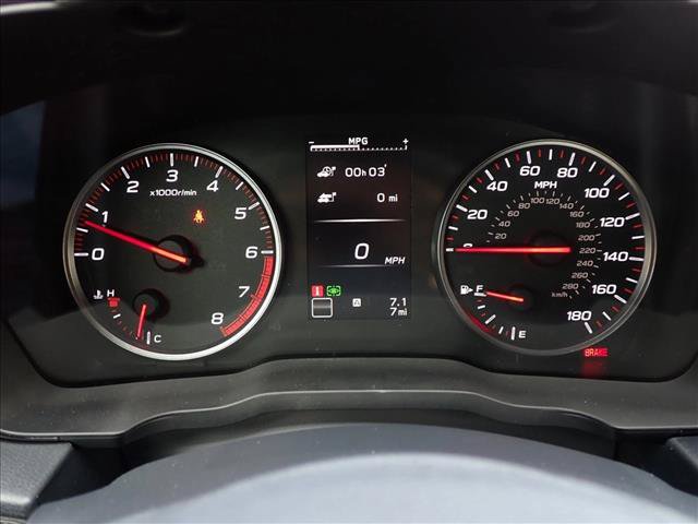 New 2026 Subaru WRX AWD/4WD image 23
