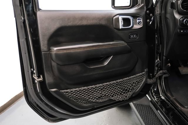 Used 2021 Jeep Wrangler High Altitude image 40
