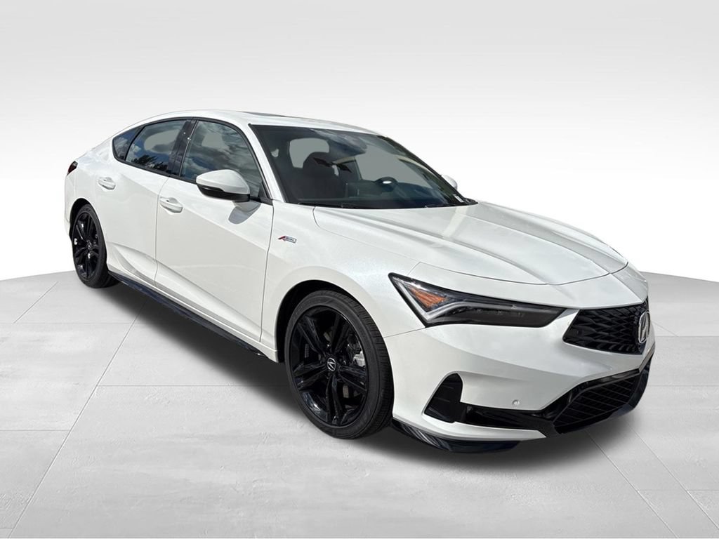 New 2026 Acura Integra A-Spec FWD image 7