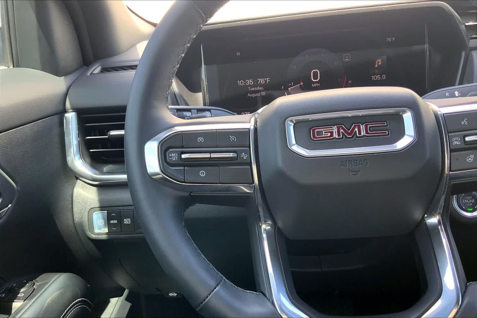 Used 2026 GMC Terrain Elevation w/ LPO, Floor Liner Package FWD image 24