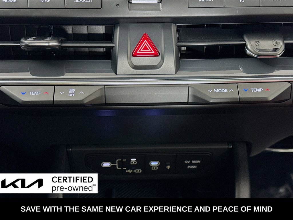 Certified 2025 Kia K4 GT-Line Turbo image 19