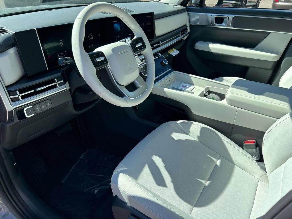 New 2026 Hyundai Santa Fe SE image 12