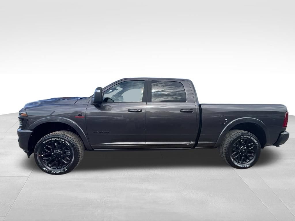 New 2026 RAM 2500 Limited AWD/4WD image 16