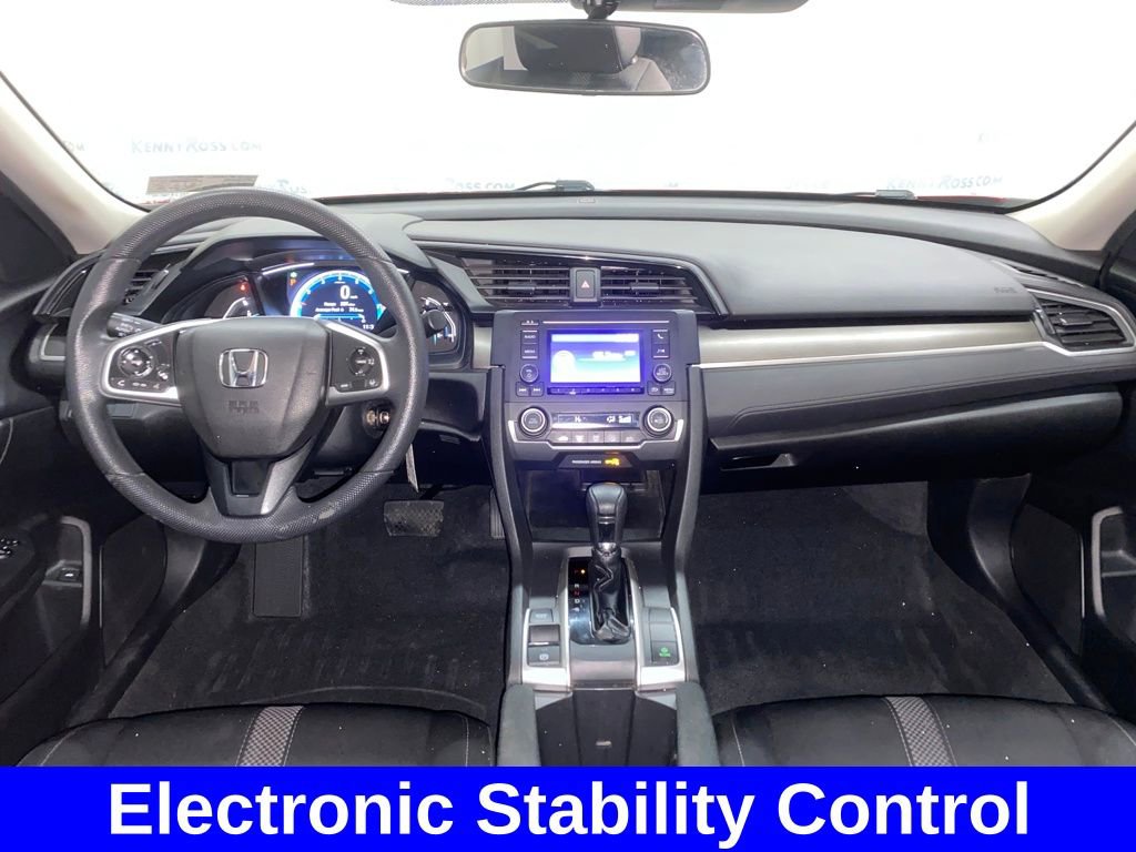 Used 2020 Honda Civic LX image 11
