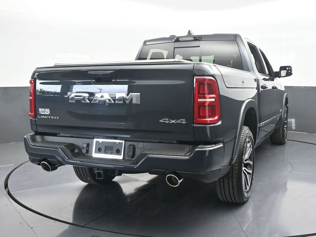 Used 2026 RAM 1500 Limited AWD/4WD image 5