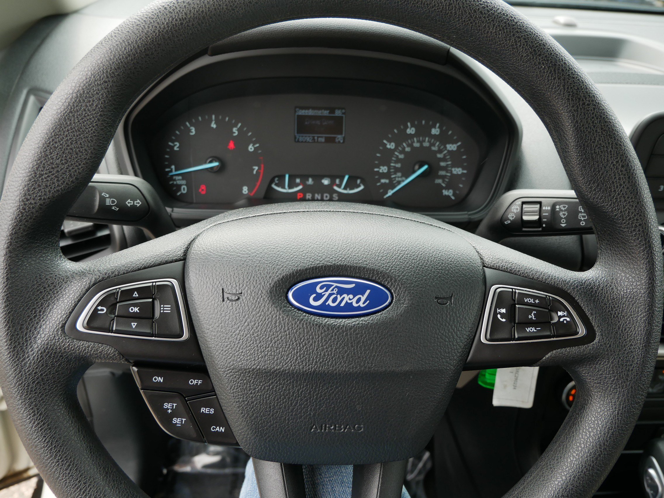 Certified 2019 Ford EcoSport S AWD/4WD image 25