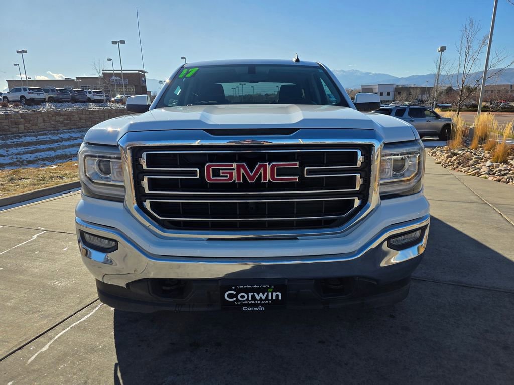 Used 2017 GMC Sierra 1500 SLE w/ SLE Value Package image 2