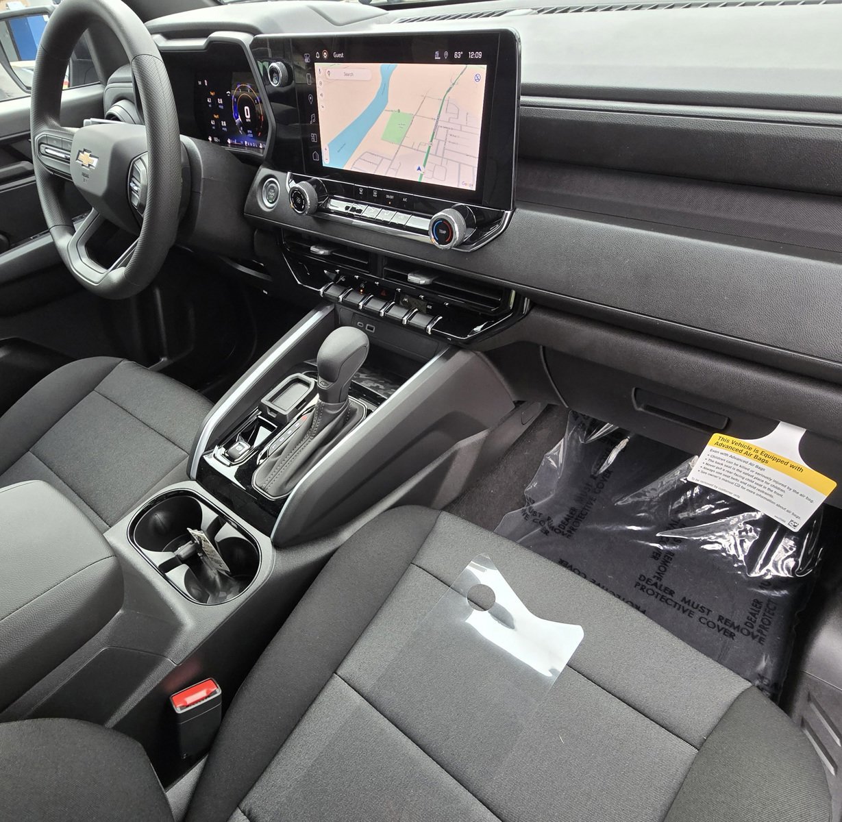 Used 2024 Chevrolet Colorado W/T w/ Technology Package image 14