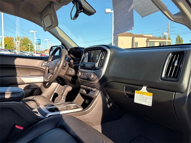 Used 2021 Chevrolet Colorado ZR2 image 39