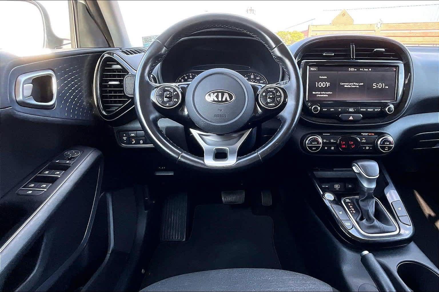 Certified 2021 Kia Soul EX FWD image 13