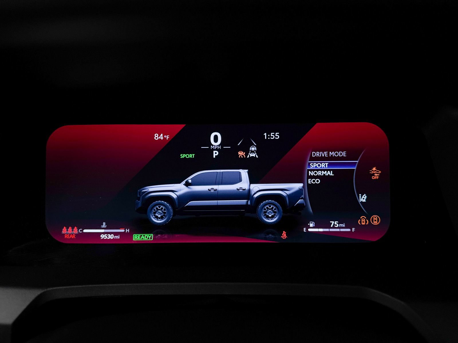 Used 2025 Toyota Tacoma TRD Pro AWD/4WD image 12