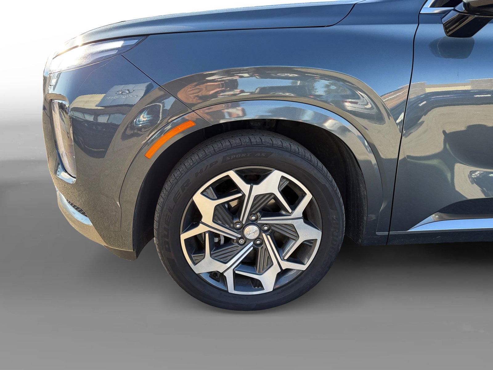 Certified 2022 Hyundai Palisade Calligraphy w/ Cargo Package image 9