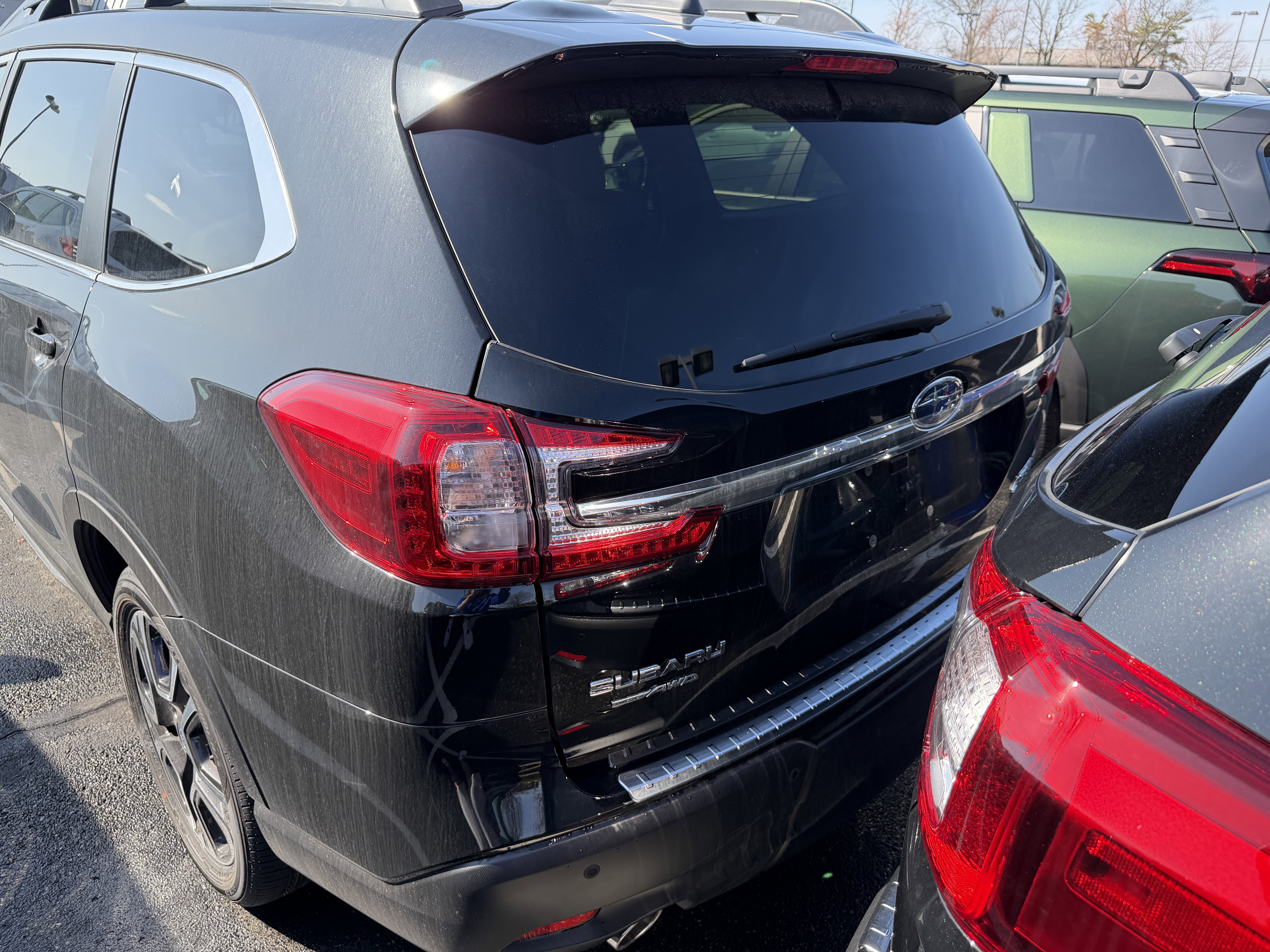 New 2026 Subaru Ascent Limited AWD/4WD image 6