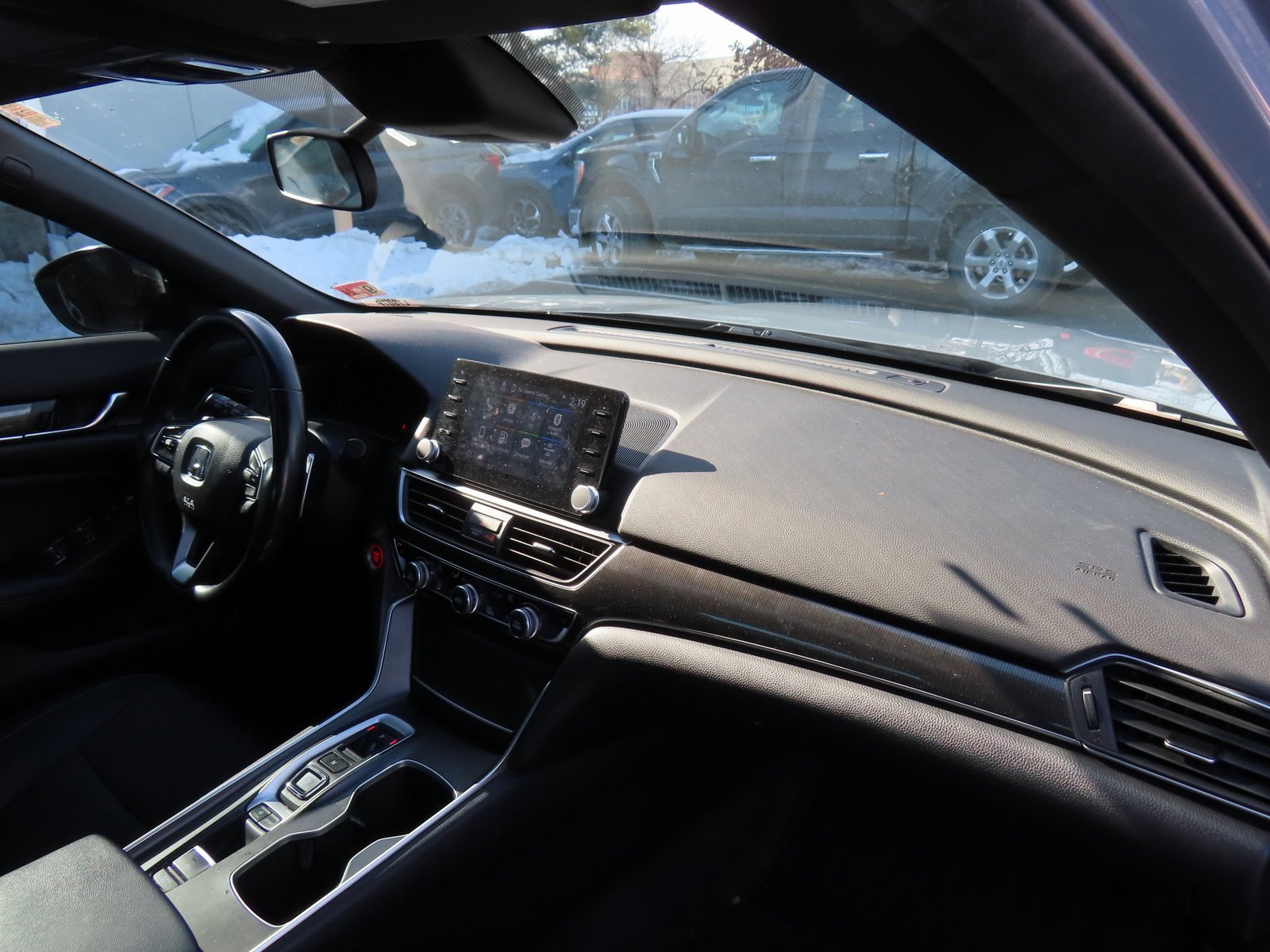 Used 2022 Honda Accord Sport image 16