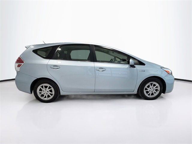 Certified 2015 Toyota Prius V Five image 7