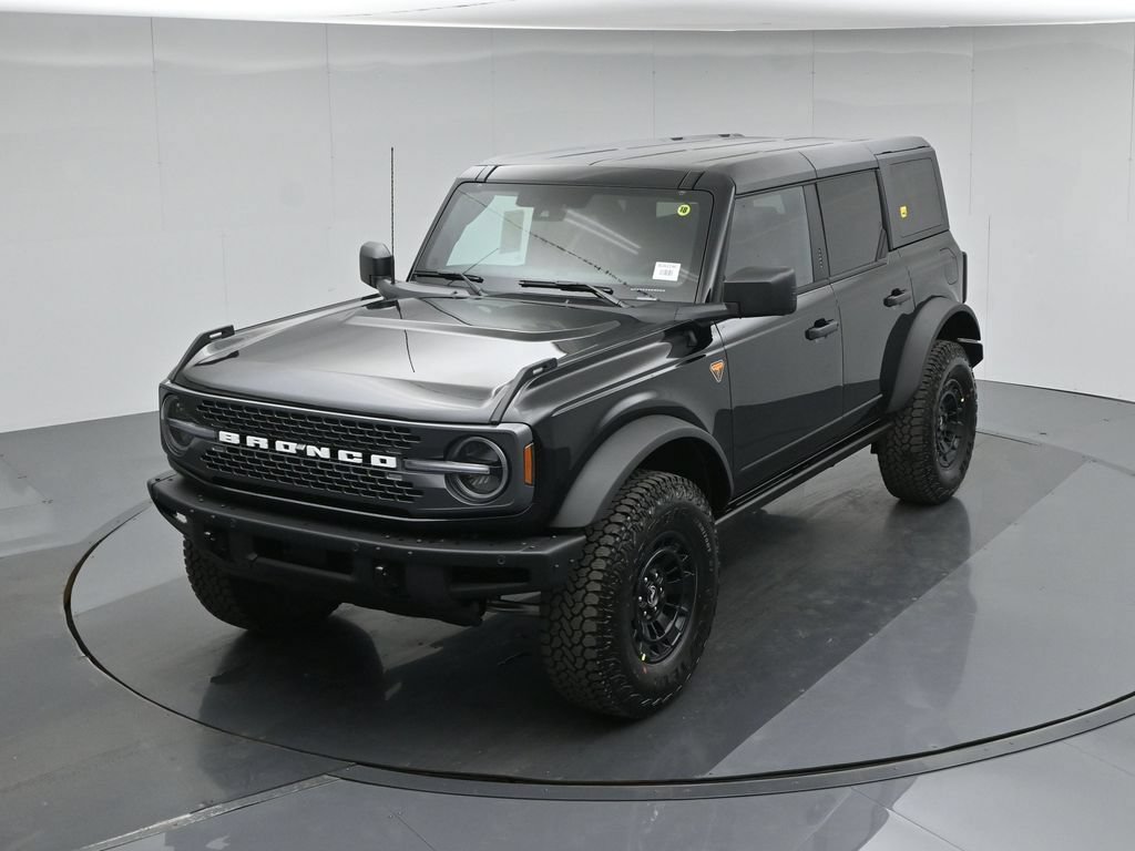New 2026 Ford Bronco Badlands AWD/4WD image 35