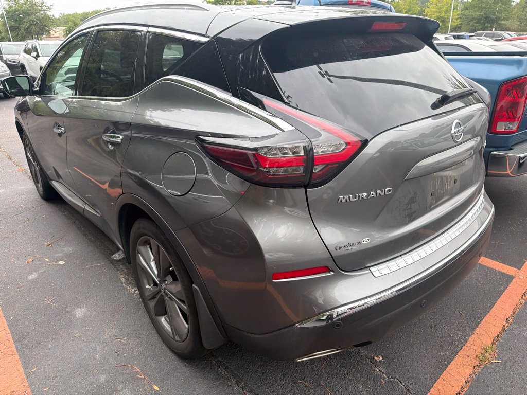 Used 2022 Nissan Murano Platinum w/ Cargo Package AWD/4WD image 7